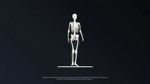 Preview frame from the post: Interactive 3D Human Anatomy