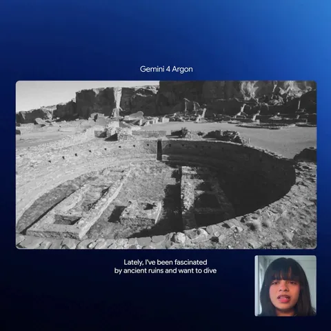 Preview frame from the post: Walk Through 1,000-Year-Old Ruins in 3D