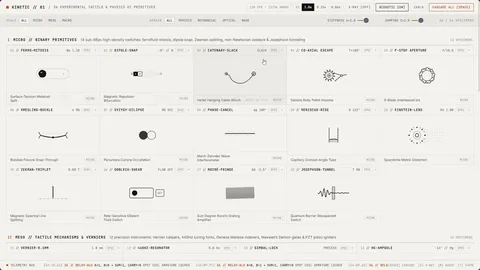 Preview frame from the post: Physics UI Toggles From a One-Line Prompt
