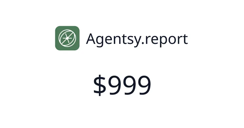 Source image for Agentsy: see what ChatGPT, Gemini and Perplexity say about your business, $999/mo