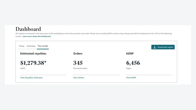 Source image for Publish AI-made technical computing ebooks on KDP: $1,200 in 23 days