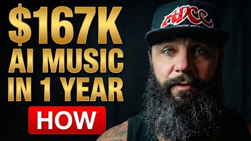 Pick an AI music niche by keyword demand before you make songs