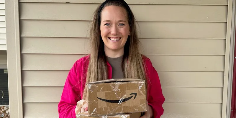 Upload one-minute Amazon review videos to your storefront
