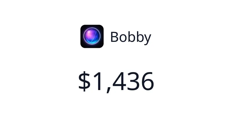 Source image for Bobby: three AI views before you make a trade, $1,436/mo