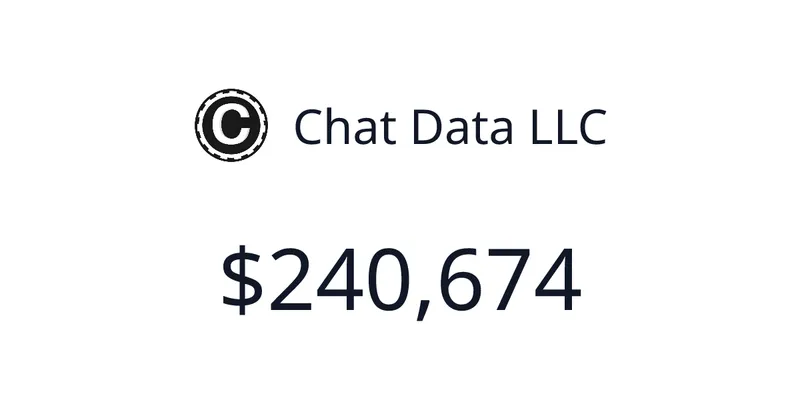 Source image for Build AI agents trained on business docs: Chat Data, $17.3K MRR