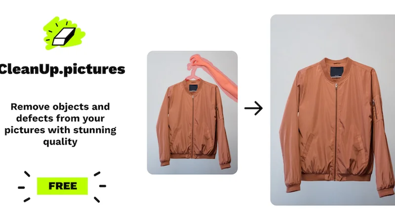 Source image for Erase clutter from a product photo in one brush stroke: Cleanup.pictures