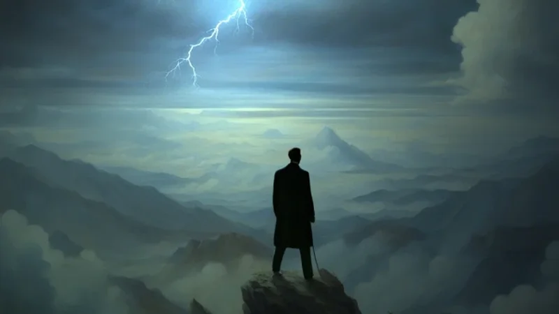 Source image for Relight a flat image into a dramatic scene: Clipdrop Relight