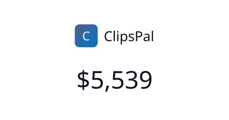Source image for ClipsPal writes, makes and posts short videos for you, $980/mo
