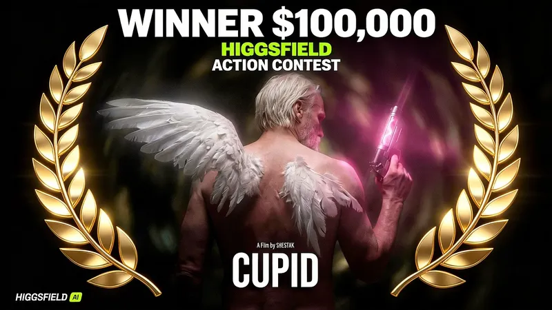 Enter AI action film contests with one strong idea