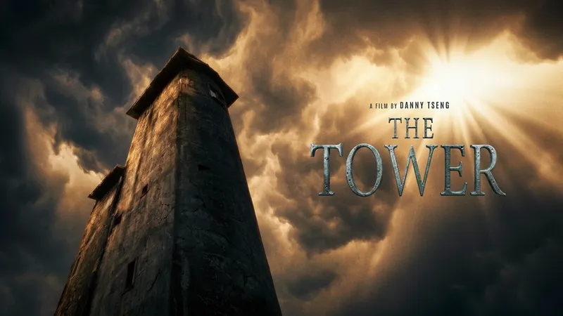 Source image for Turn an AI workflow test into an 11-minute film backed by tool partner programs: The Tower