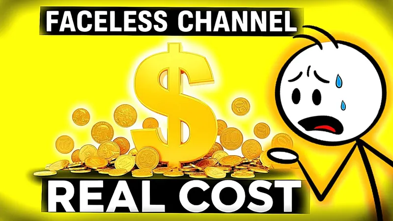 Source image for Price a faceless YouTube channel at about $74 a month