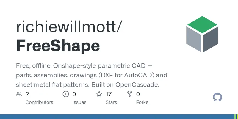 Source image for Build a free offline CAD app with Claude in 3 days