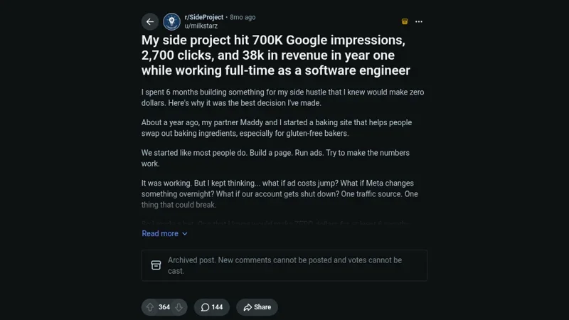 Build 300+ AI-assisted answer pages on one niche site