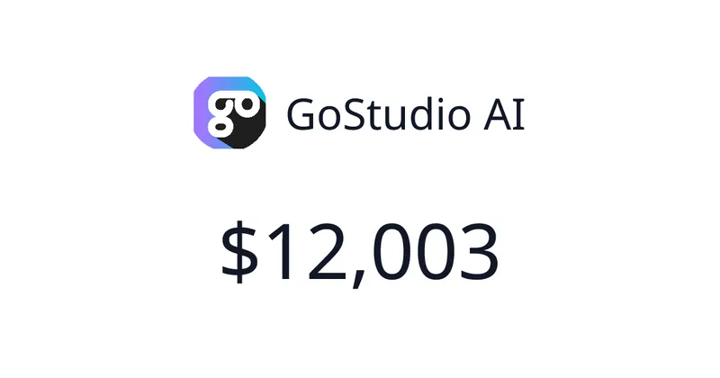 Source image for GoStudio AI: photos and videos that look like you, $2,527/mo