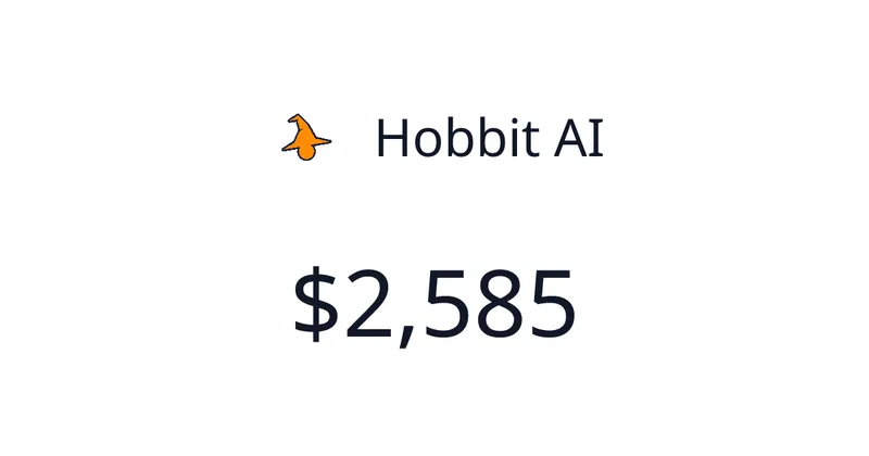 Source image for Hobbit AI: an AI agent for every football team you coach, $757/mo