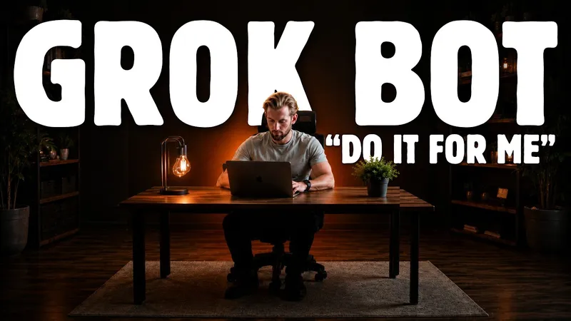 Land a $3,500 agency client with Grok Bot outreach: 2.4K views