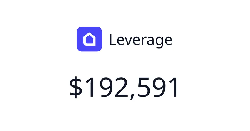 Source image for Analyze property deals with AI valuations: Leverage, $12.5K MRR