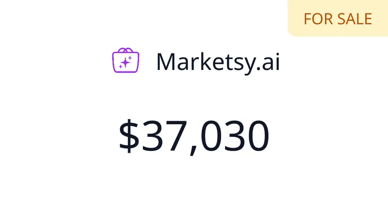 Source image for Marketsy.ai helps small brands sell digital products with 0% commission, $600/mo