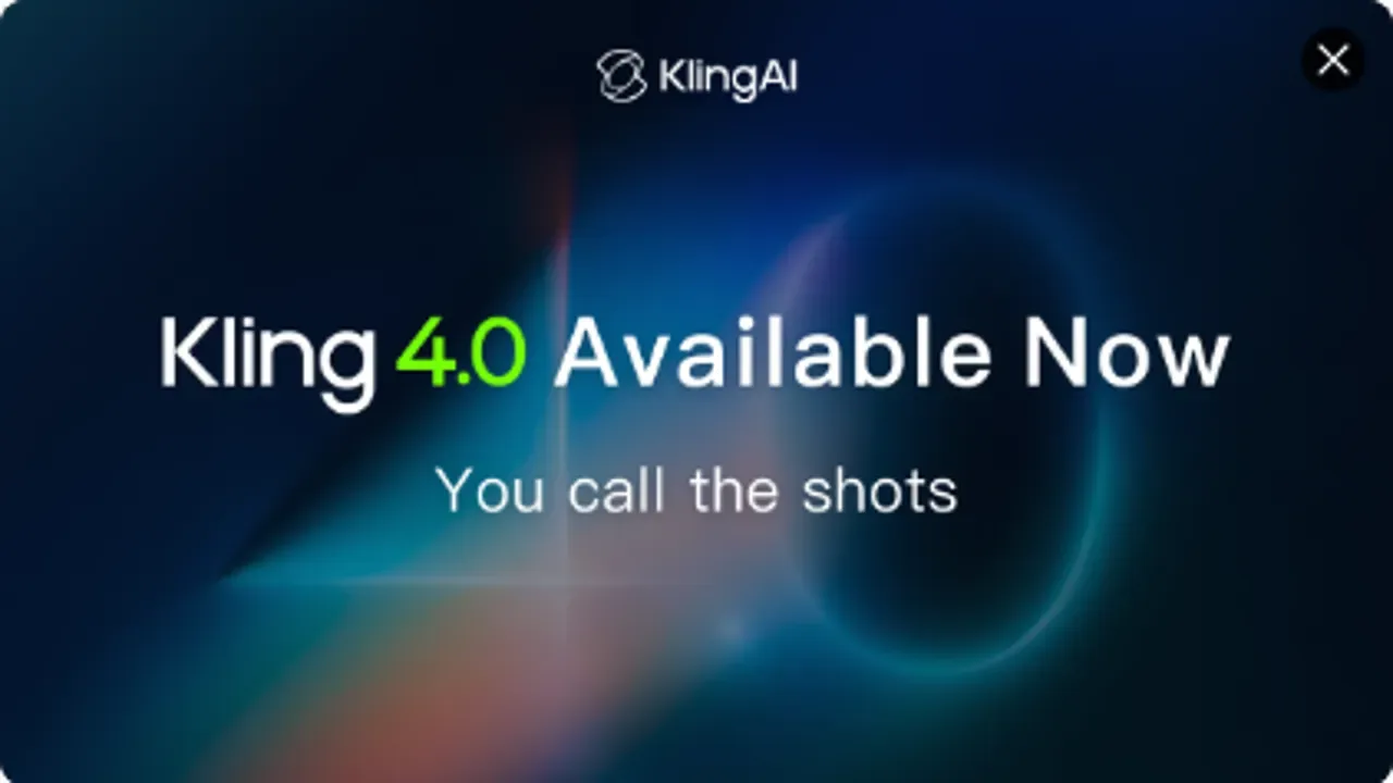 Kling 4.0 makes 30-second AI videos in a single pass