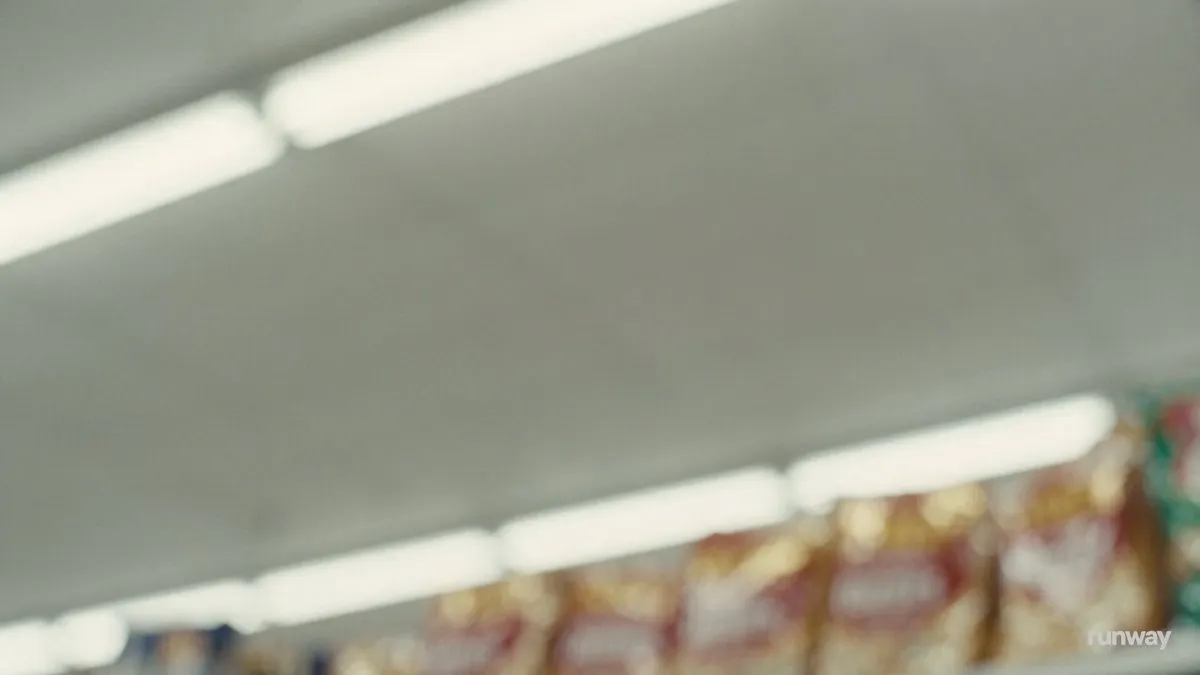 Frame from the official Runway App Studio launch video