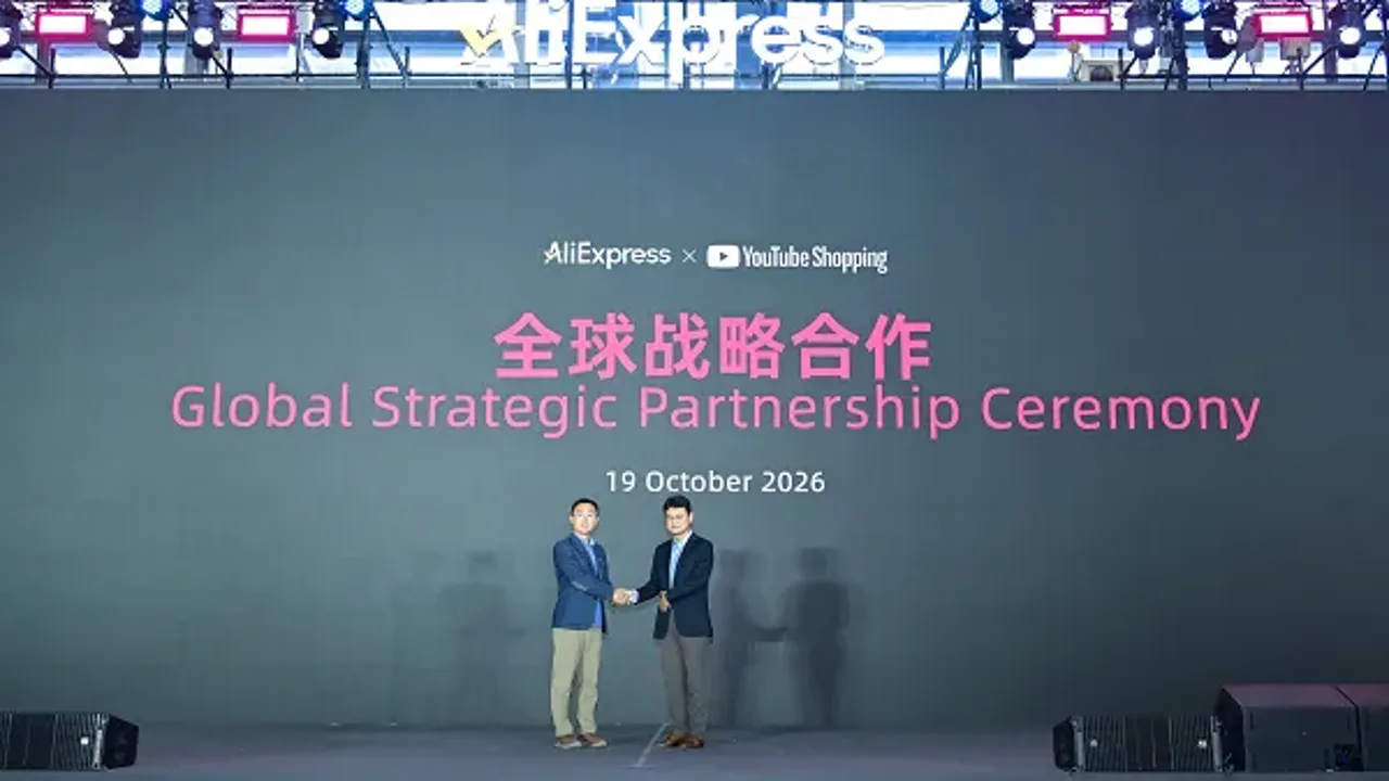YouTube adds AliExpress to its Shopping affiliate program