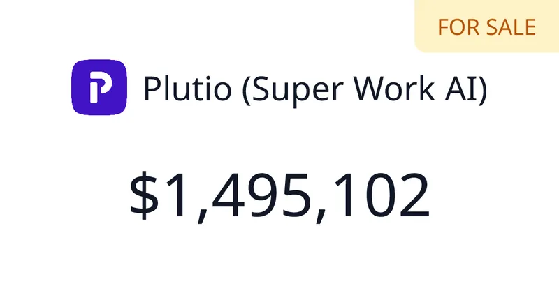Source image for Run and automate a small business in one app: Plutio, $19.9K MRR