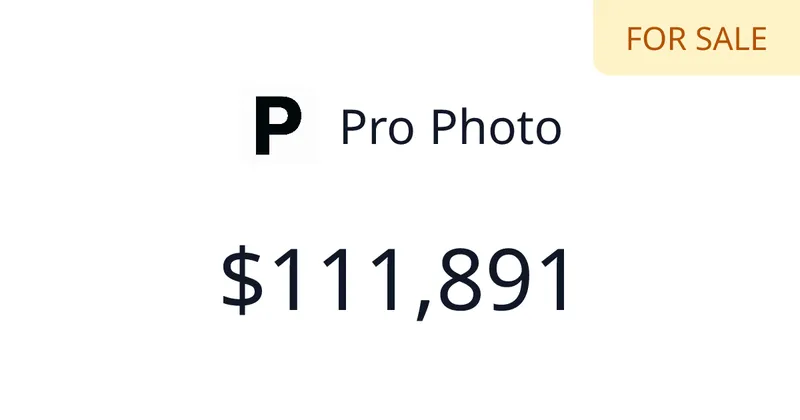 Source image for Make AI photo styles from selfies: Pro Photo, $667 MRR