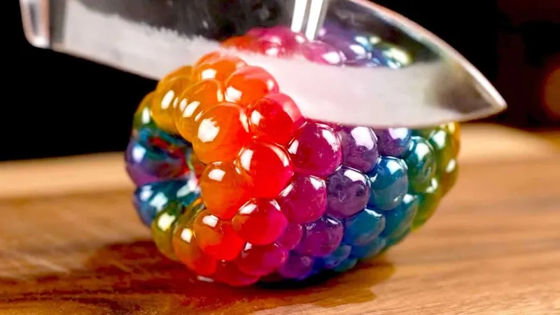 Source image for Make hour-long AI ASMR videos like SatisVid: 688K views on glass cutting