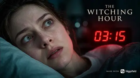 Source image for Make an AI horror short with Higgsfield and sell the breakdown on Patreon like Triune Studio: 27K views