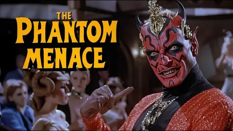 Source image for Start an AI "made in the 1950s" trailer channel: 353K subscribers