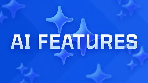 Source image for Ahrefs' AI features for keyword research and content: 164.3K views