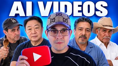 Source image for Run an AI avatar YouTube channel with a cloned voice