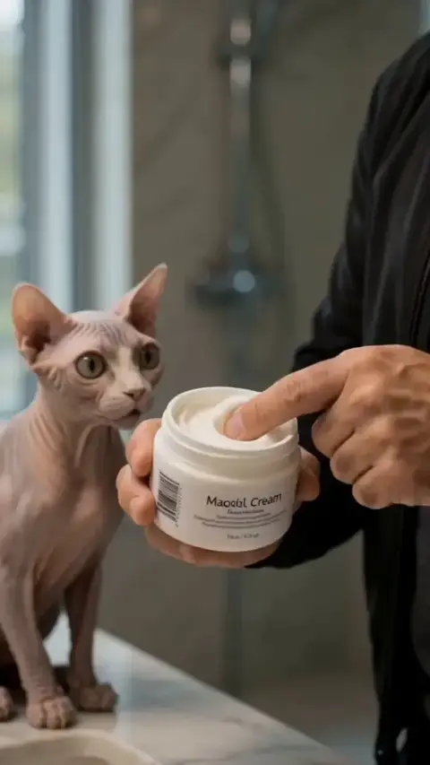 Source image for Rebuild proven viral formats with AI: an 11-second cat video pipeline