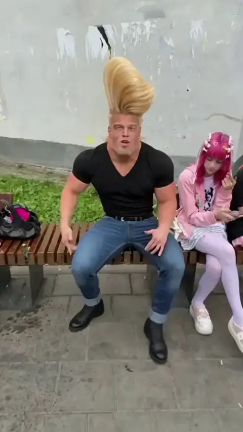 Source image for Build an AI character account on TikTok