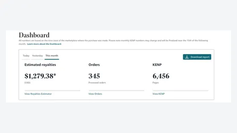 Source image for Publish AI-made technical computing ebooks on KDP: $1,200 in 23 days