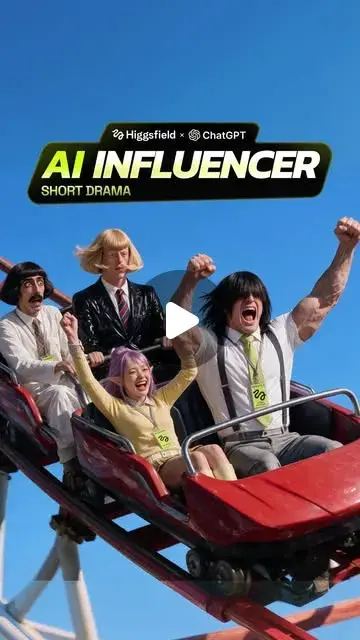 Source image for Run a recurring AI influencer series with episodes