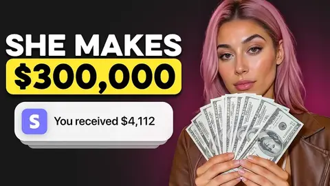 Source image for Explain how AI influencers like Aitana work: 277K views on YouTube