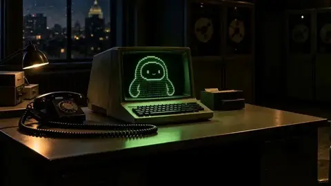 Source image for Make an AI music video that gets a shoutout from Alexandr Wang