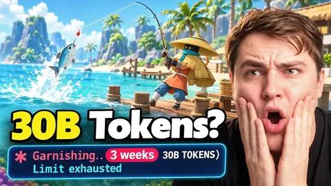 Source image for Build a 3D game only with AI in 11 weeks: 220K views