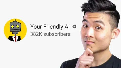 Source image for Build a YouTube Shorts channel using only AI: 92,900 views in 30 days