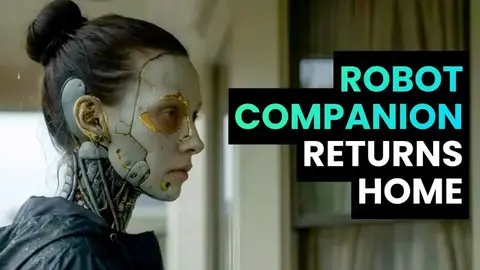 Source image for Make a cinematic AI short with Kling, Veo 3 and ElevenLabs: 582K views