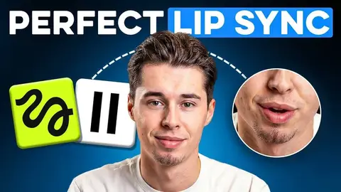 Source image for Make a full AI video with a Claude + Higgsfield + ElevenLabs stack
