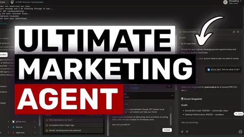 Source image for Okara AI CMO, a marketing agent, reviewed: 5.1K views
