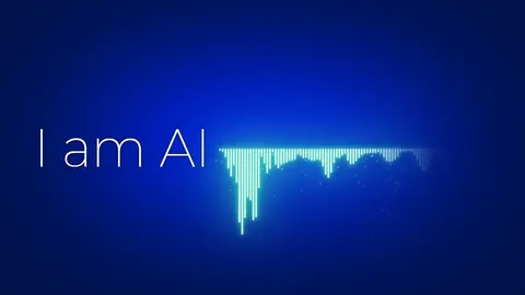 Source image for AIVA's AI composes a full soundtrack: I am AI: 880.1K views