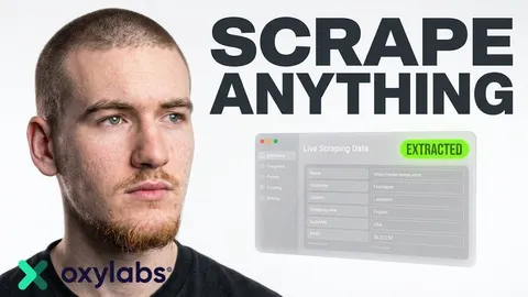 Source image for Testing Oxylabs' Web Scraper API for real time AI agent data: 11.4K views