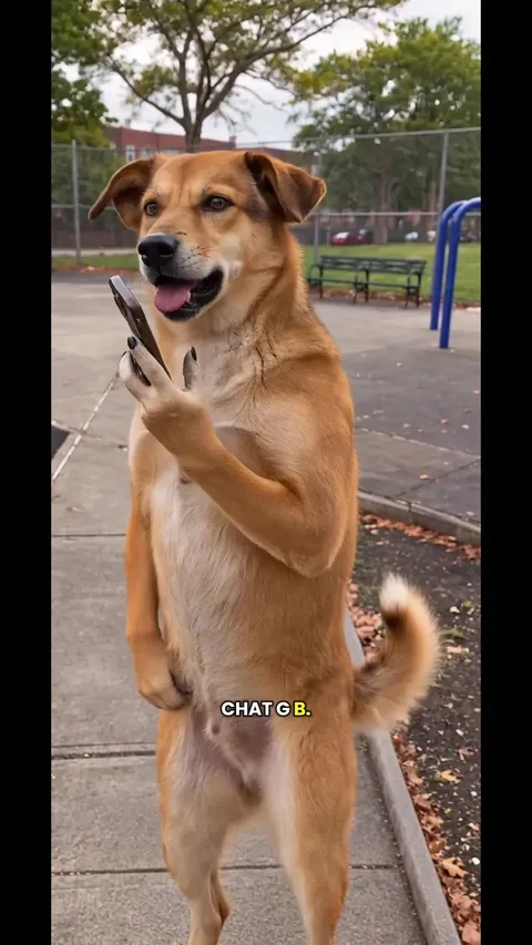 Preview image from the post by @bark_laugh