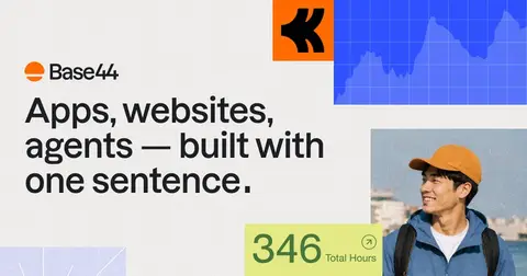 Source image for Build business apps for clients with Base44: $10,000 for 10 apps