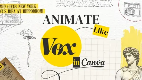 Source image for Make a documentary-style video with ChatGPT and Canva