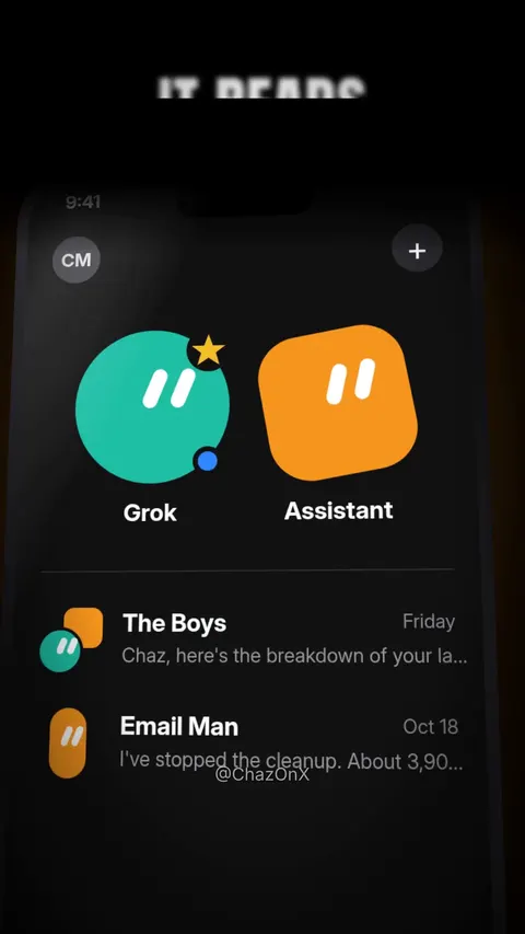 Preview image from the post by @chazonx