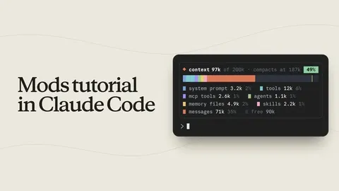 Source image for Change how Claude Code works with mods: 464K views